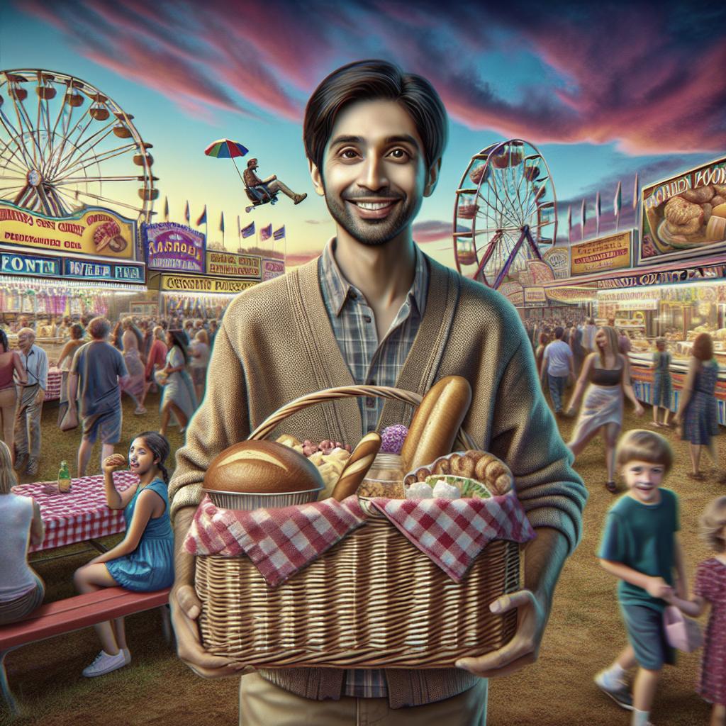Bringing Your Own Food to Monroe County Fair: What You Need to Know